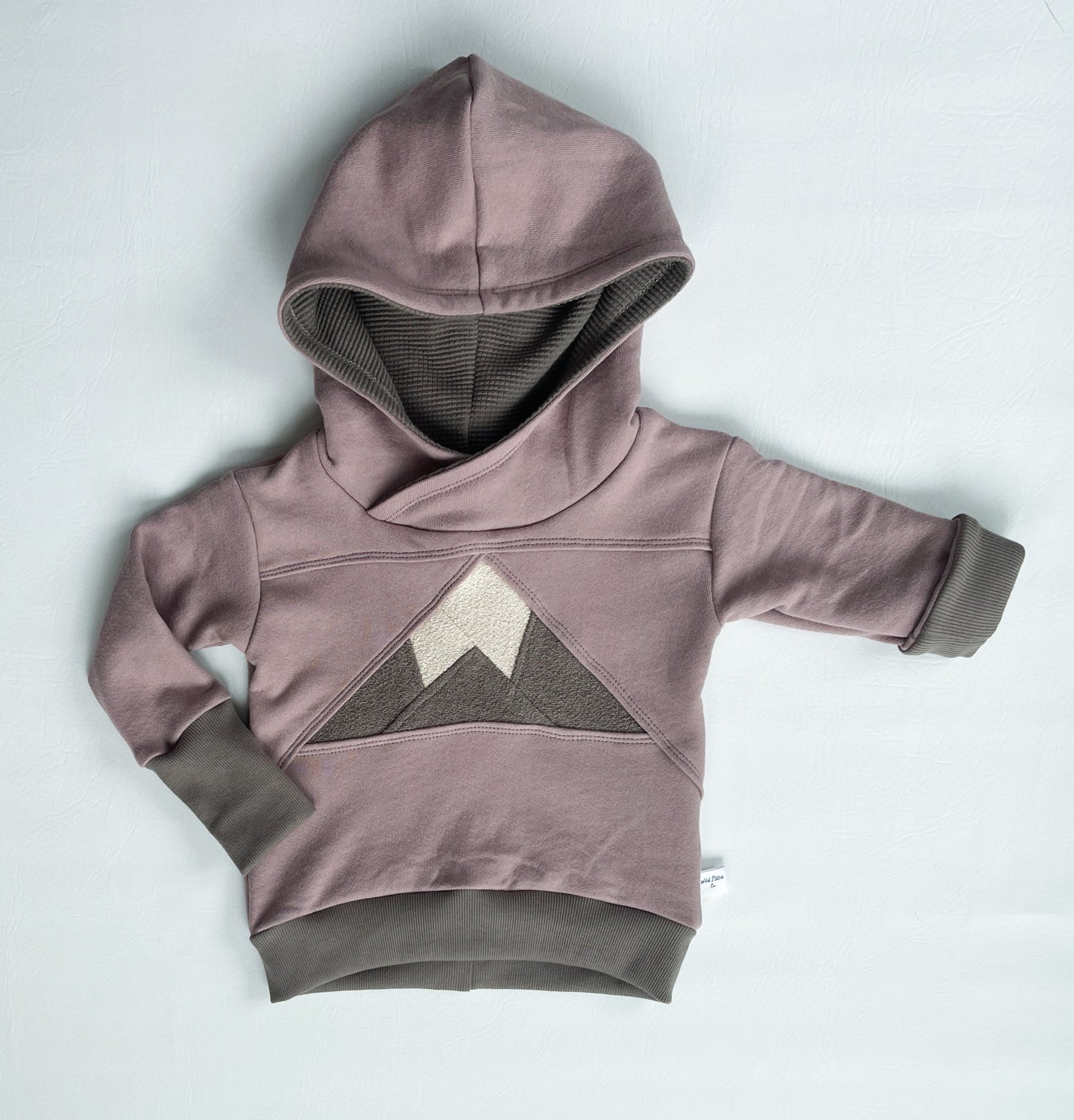 Grow With Me Mountain Hoodies/Crewnecks: Made To Order