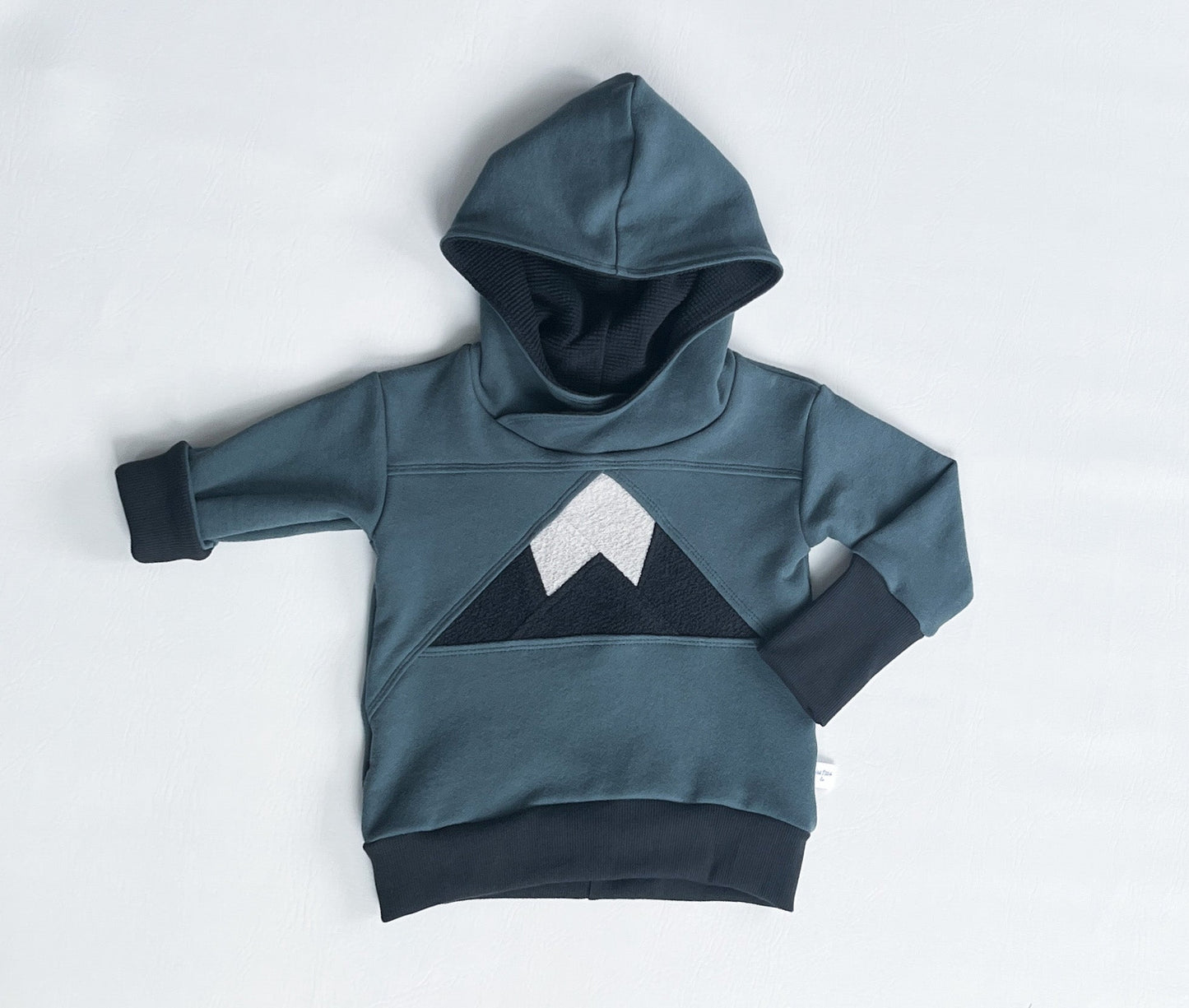 Grow With Me Mountain Hoodies/Crewnecks: Made To Order